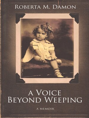 cover image of A Voice Beyond Weeping